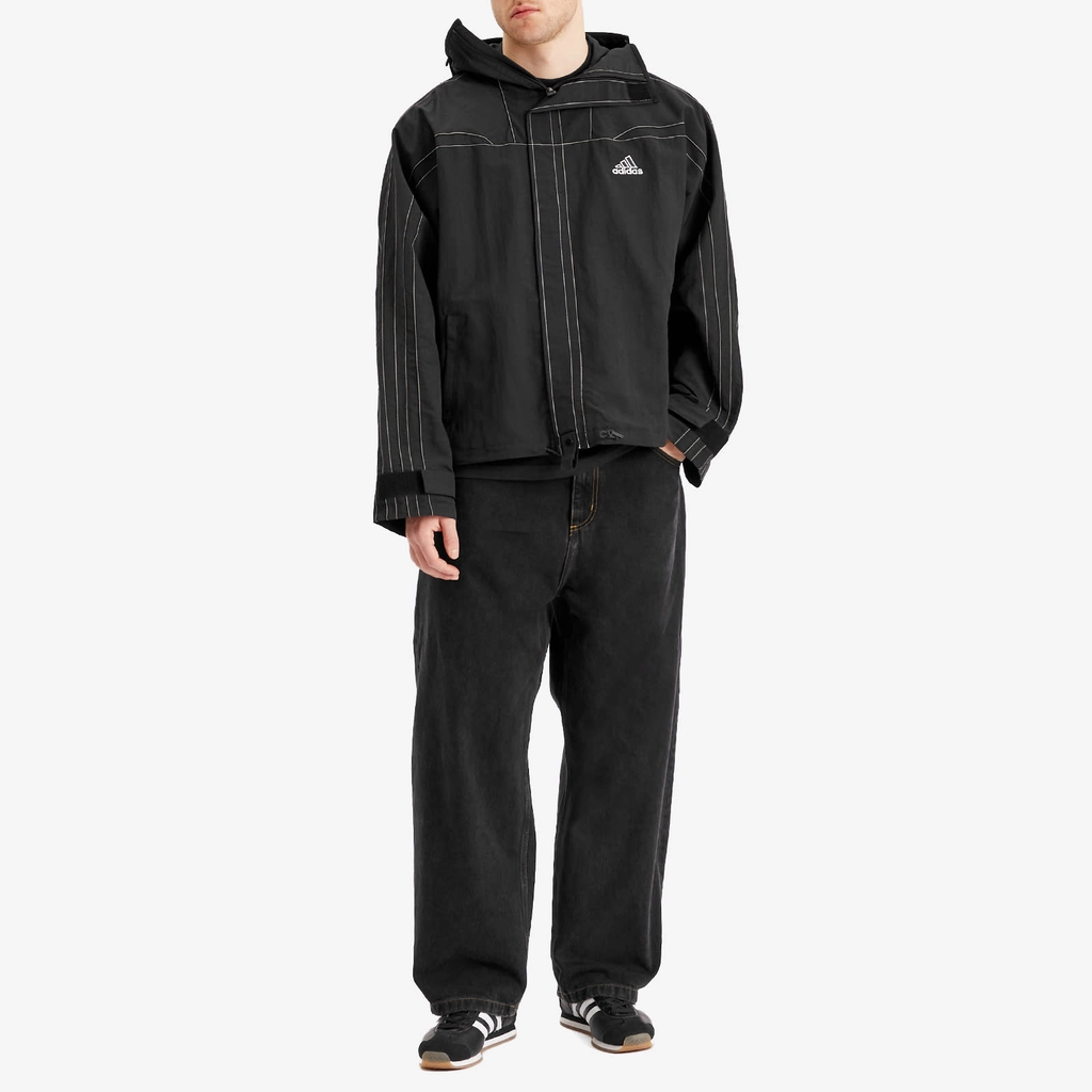 Adidas Originals Men's Cutline Jacket Black